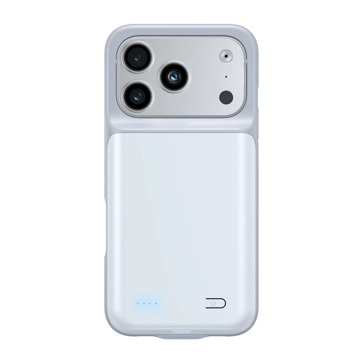 7000mAh Smart Battery Charger Case for IPhone 17 Pro Max 17 Air Power Bank External Battery Charging Cover Batteriy 18 Pro Max