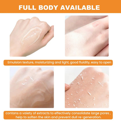 ORANGEL™ One Minute Exfoliating Gel