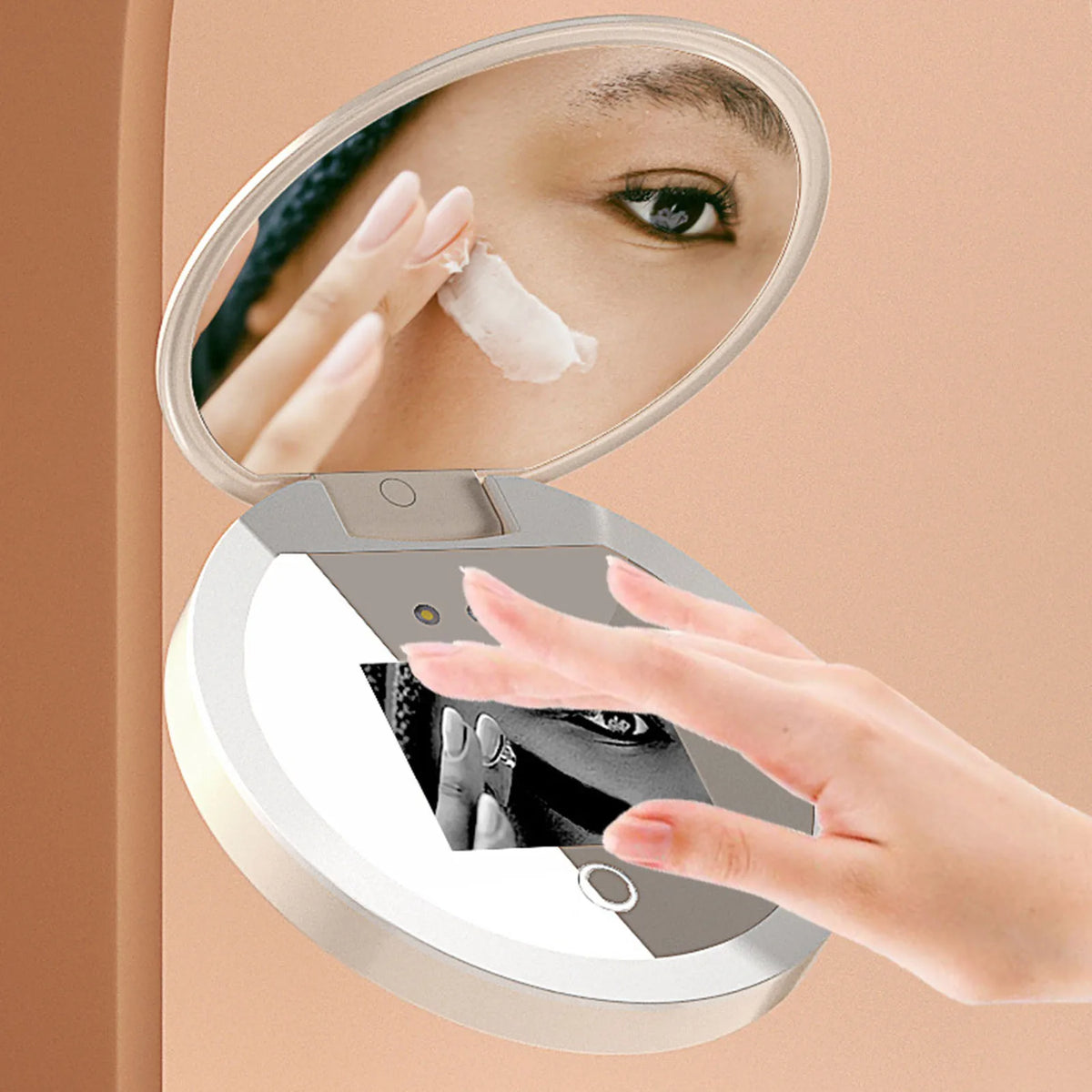 Portable Smart Skin Reveal™