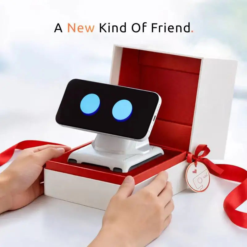 LOOi™ Robotic Ai companion Dog