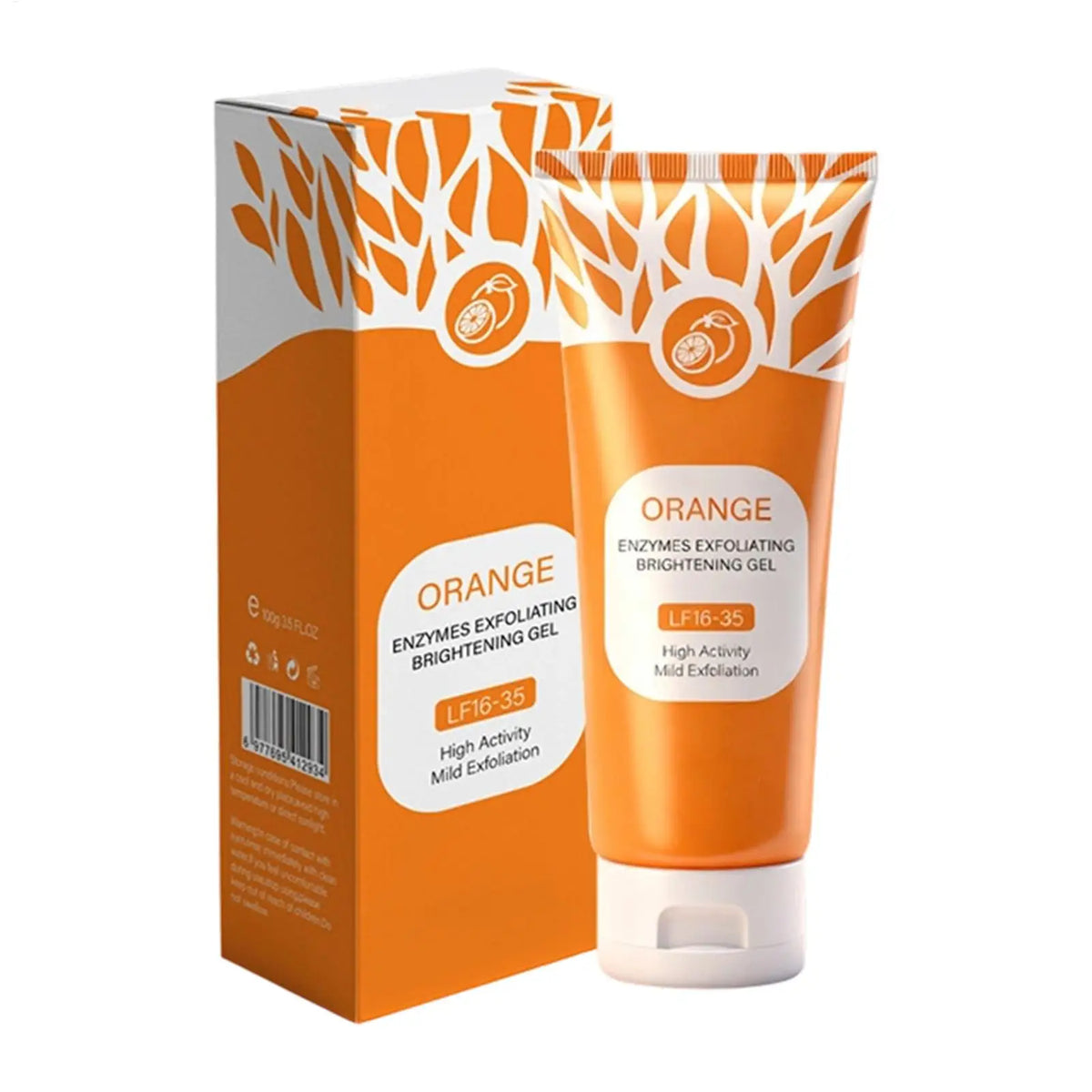 Glow Boosting Enzyme Exfoliating Gel