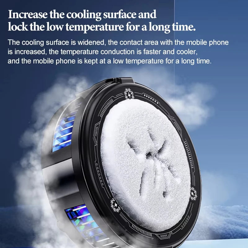 Cooling Fan Mobile Cooling Phone Fan Cooler Phone Fans for Cell Phone Cooler for Phone Cooling Fan for Phone Cell Phone Fan