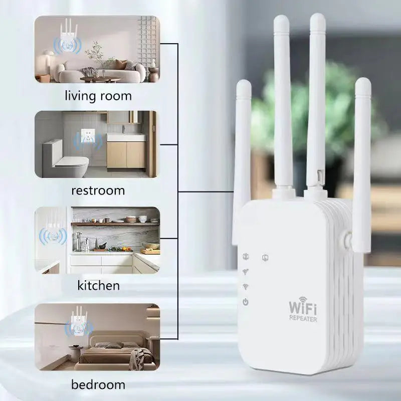 WiFi Extender Pro™