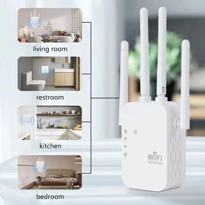 WiFi Extender Pro™