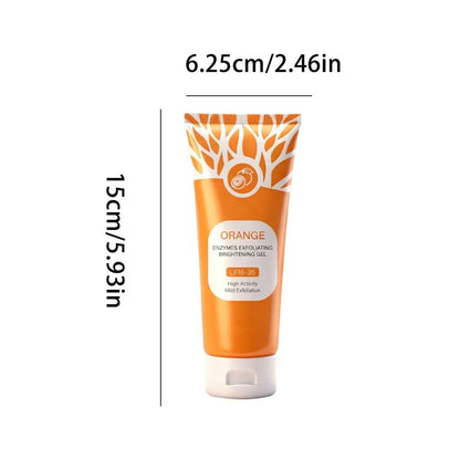 Glow Boosting Enzyme Exfoliating Gel