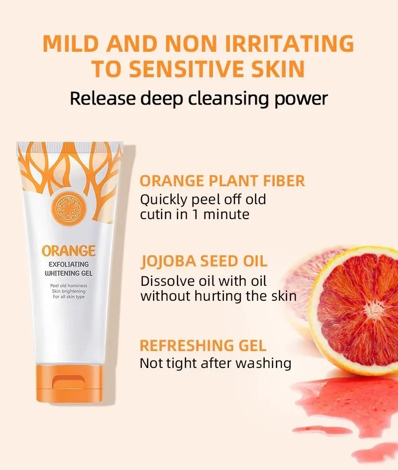 ORANGEL™ One Minute Exfoliating Gel