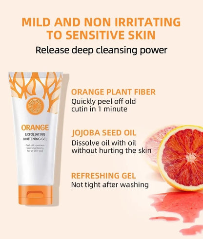ORANGEL™ One Minute Exfoliating Gel