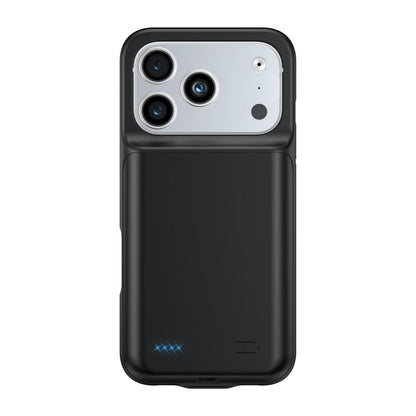 10000mah Wireless Battery Charger Case for IPhones. Magnetic Power Bank Battery Charger