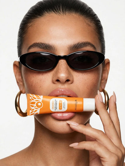 POUQUR™ One Minute Enzymes Exfoliating Gel.