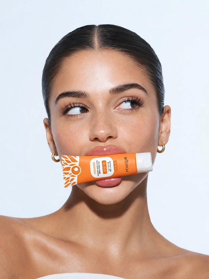 POUQUR™ One Minute Enzymes Exfoliating Gel.