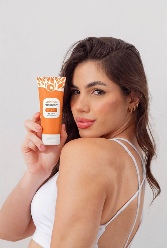 ORANGEL™One Minute Enzymes Exfoliating Brightening Gel