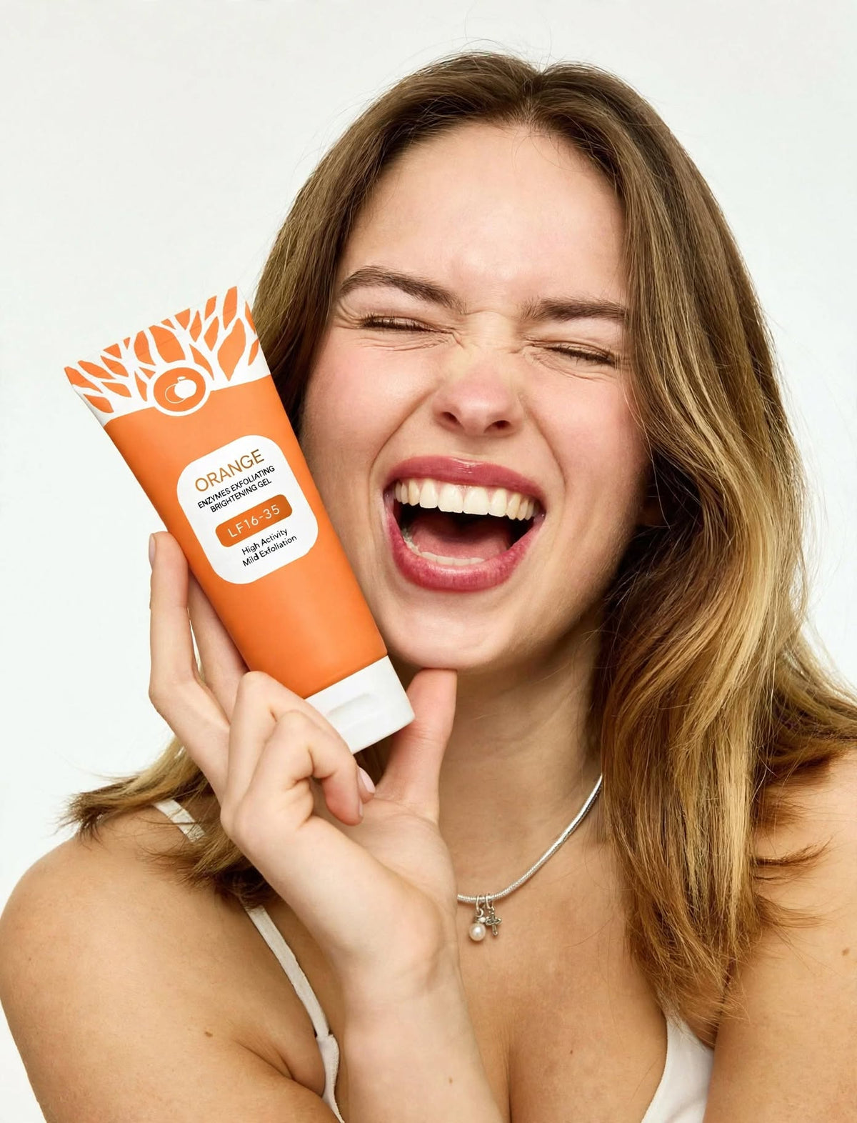 ORANGEL™One Minute Enzymes Exfoliating Brightening Gel