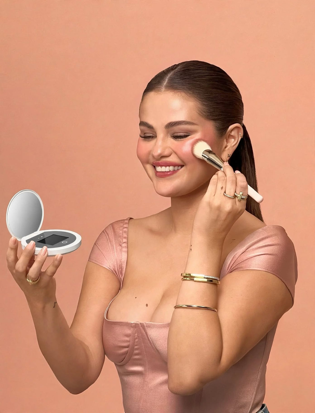 Portable Smart Skin Reveal™