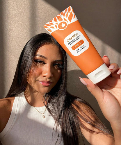 ORANGEL™One Minute Enzymes Exfoliating Brightening Gel