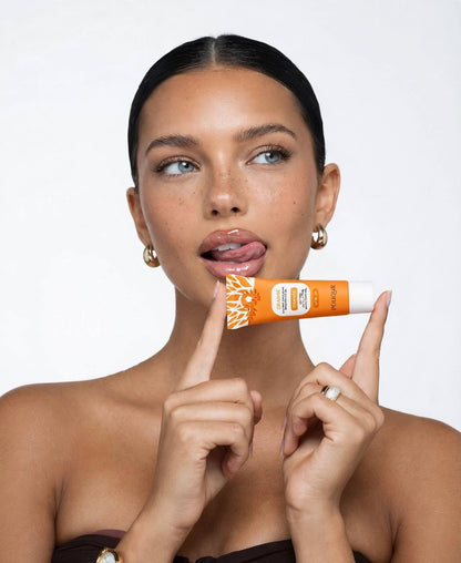 POUQUR™ One Minute Enzymes Exfoliating Gel.