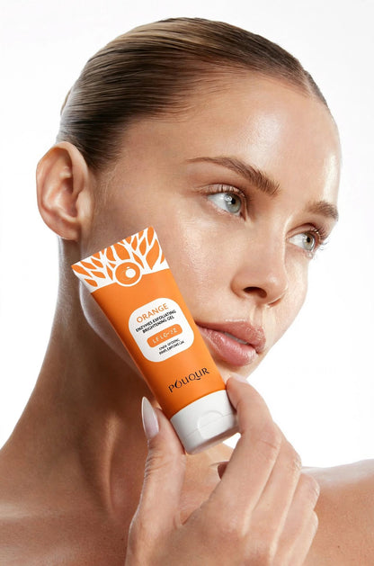 POUQUR™ One Minute Enzymes Exfoliating Gel.