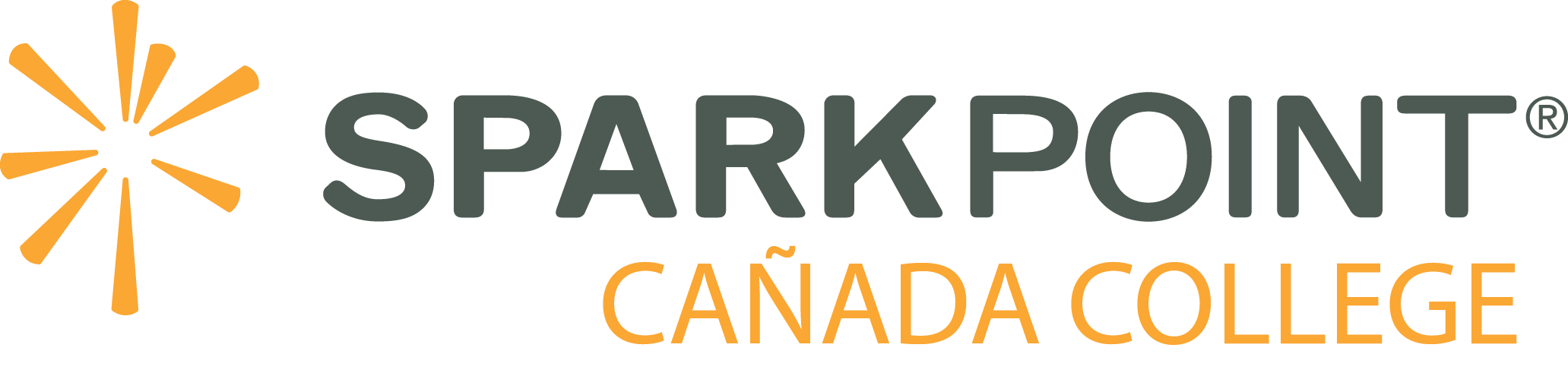 SparkPoint Cañada College Logo